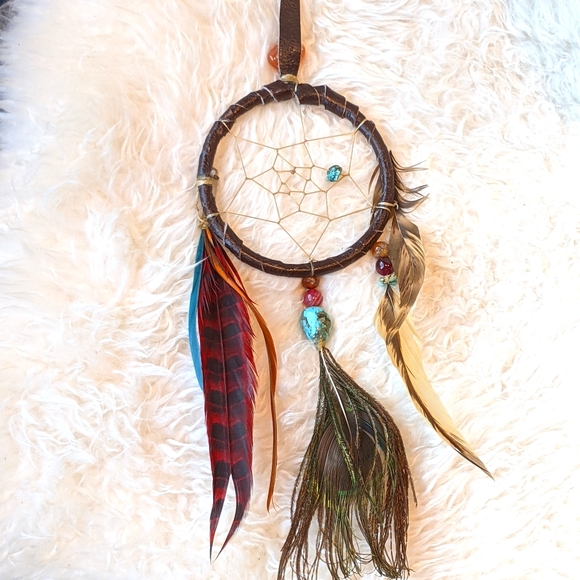 🪶 Handmade Dreamcatcher 🪶 - Picture 3 of 7